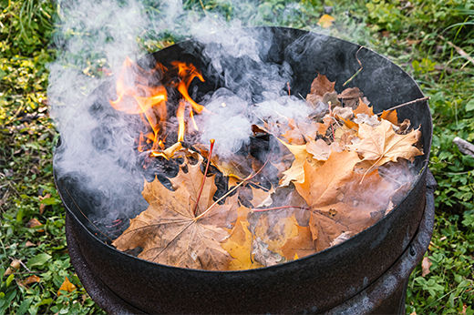 Fall Season Safety: 4 Outdoor Hazards to Avoid