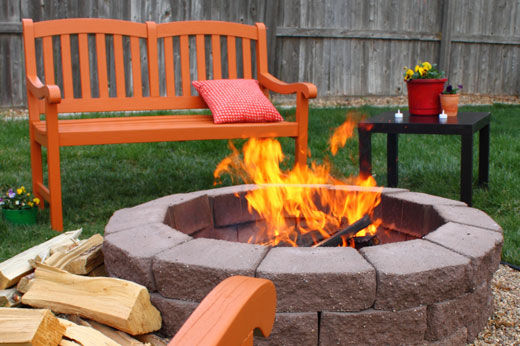 3 Fire Pit Safety Rules for Every Backyard