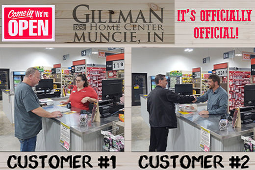 Welcome to the Family Muncie!
