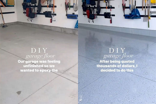Upgrade Your Garage Floor