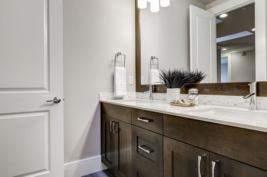 7 Ideas for a Quick Bathroom Makeover