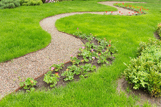 How to Make a Gravel Path