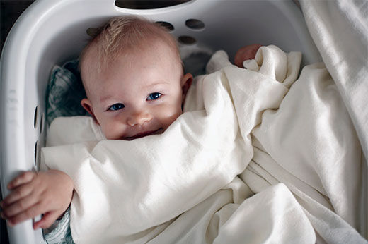 6 Green Laundry Tips (Without Giving Up Your Washer & Dryer)