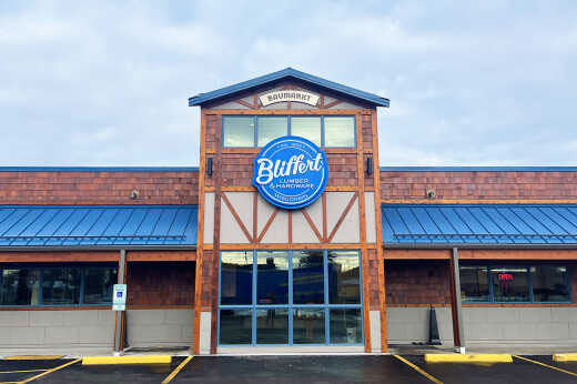 Bliffert Lumber Celebrates Grand Re-opening