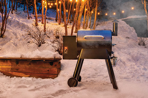 Holiday Grilling Tips from Taylor’s Do it Center