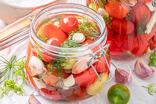 How to Can Fruits & Vegetables