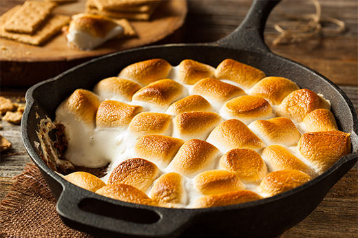 How to Clean & Season Your Cast Iron Skillet