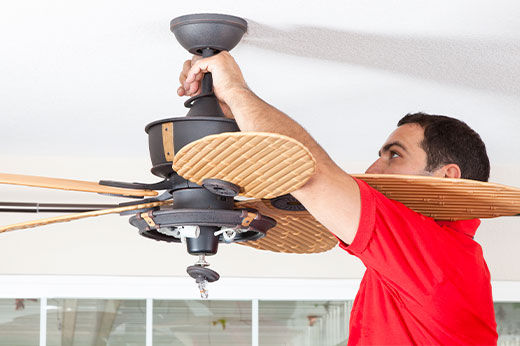 How to Install a Ceiling Fan in 7 Steps