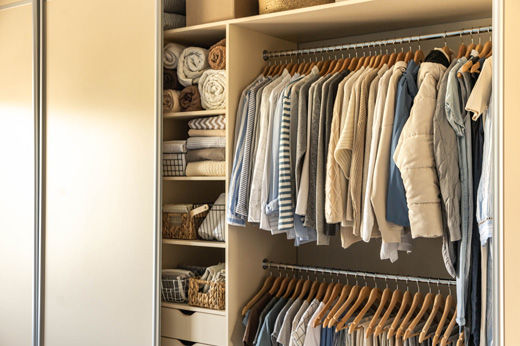 3 Steps to Declutter & Organize Your Closet