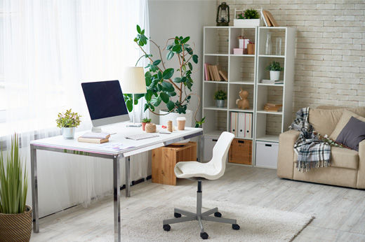 4 Organization Tips for Your Desk & Home Office