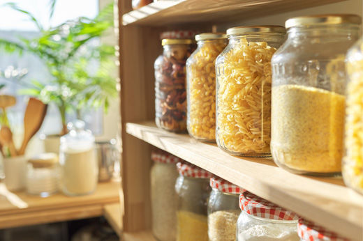 How to Organize Your Pantry