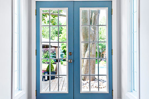How to Paint Doors: Interior & Exterior