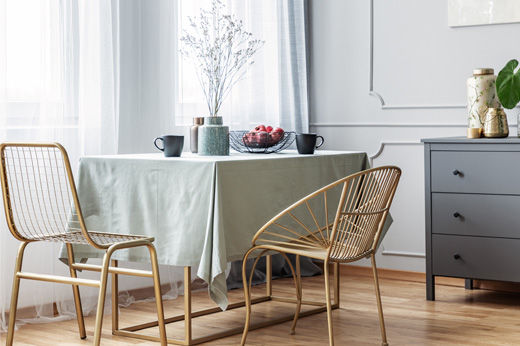 How to Paint Furniture: Wood, Metal & Plastic
