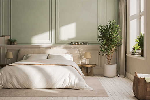 How to Paint Hardwood Floors