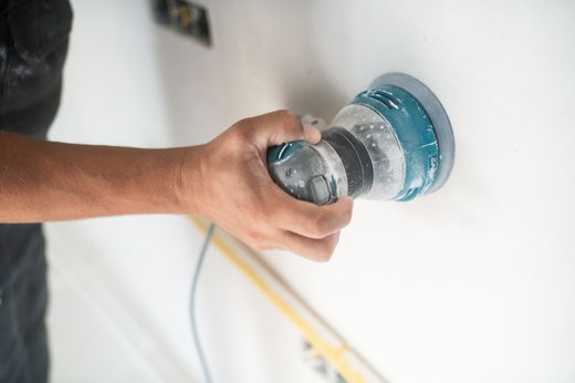 How to Paint Over a Faux Finish