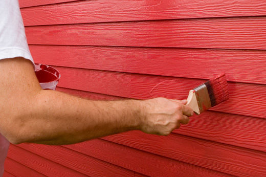 How to Paint Vinyl Siding