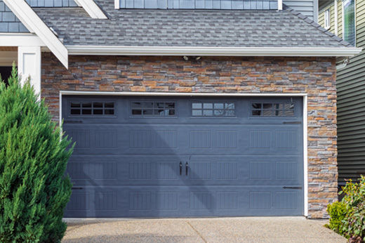 How to Paint Your Garage Door