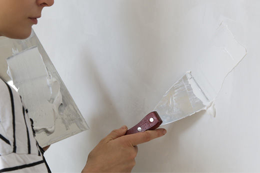 How to Patch a Hole in Drywall