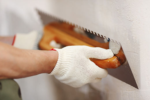 How to Repair Plaster Walls