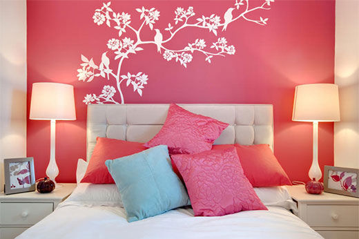 How to Stencil a Wall or Border