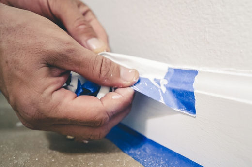 How to Use Painter’s Tape? Best Practices & Tips