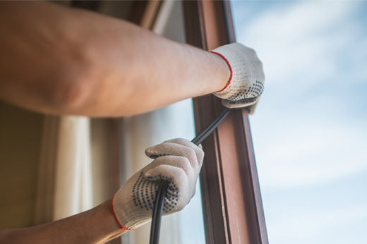 How to Weather Strip Windows & Doors