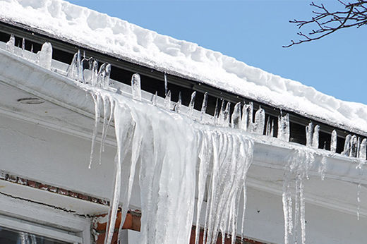 5 Helpful Tips to Stop Ice Damming