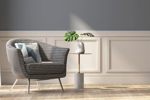 How to Install & Paint Wainscoting