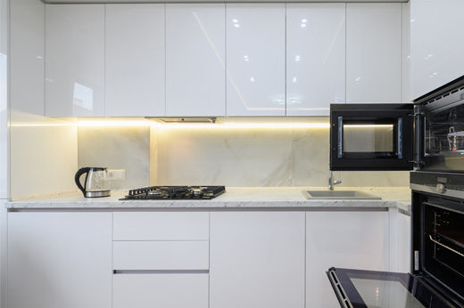 How to Install Under-Cabinet Lighting