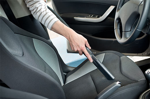Interior Car Detailing in 6 Quick Steps