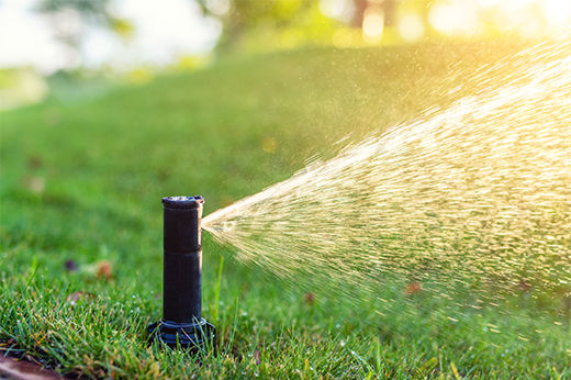 Tips for Maintaining an Irrigation System
