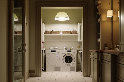 Laundry Room Organization Ideas