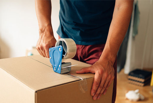 Moving 101: Follow a Packing Checklist