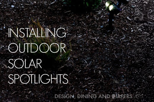 Outdoor Solar Lights: My Easy Installation in Less Than 10 Minutes