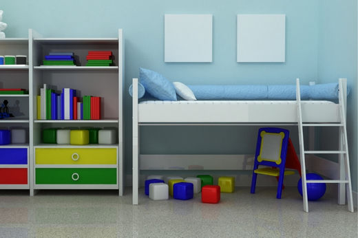 How to Paint Kids’ Wood Furniture