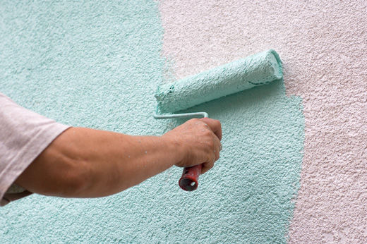 How to Paint Stucco & Other Rough Exteriors