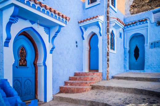Paint Ideas: Color Palettes from the World