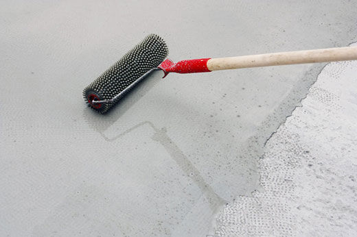 How to Paint Your Garage Floor