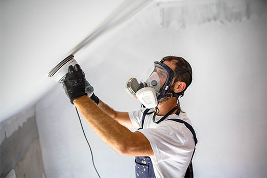 Painting Safety: 6 Tips to Avoid Hazards