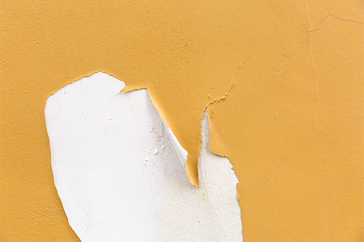 How to Fix Peeling Paint