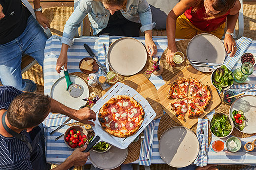 Elevate Your Outdoor Kitchen with Ooni Pizza Ovens from Pleasants Hardware
