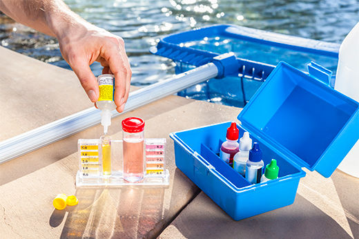 How to Shock Your Pool with Chlorine