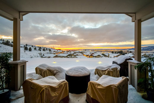 5 Tips to Winterize Your Home’s Exterior