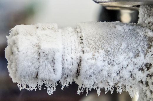 How to Prevent or Thaw Frozen Pipes