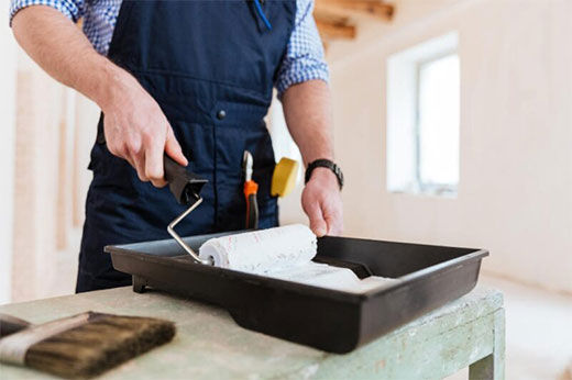 Proper Paint Prep & Cleanup Tips