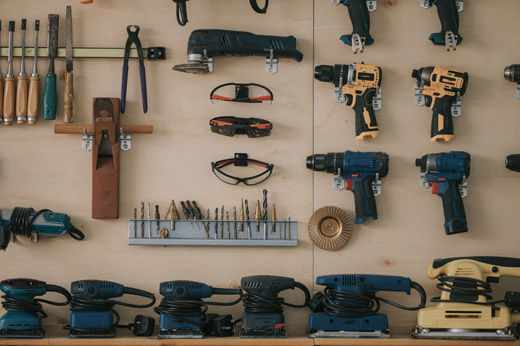 Proper Tool Maintenance