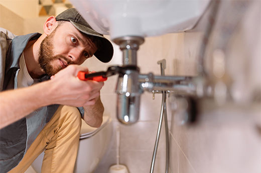 Quick Water Pipe Repairs