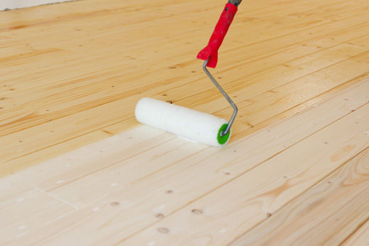 How to Refinish Hardwood Floors