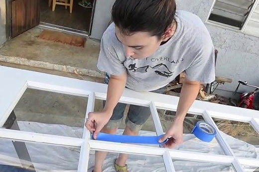 Refresh Your Front Door with EasyCare Paint