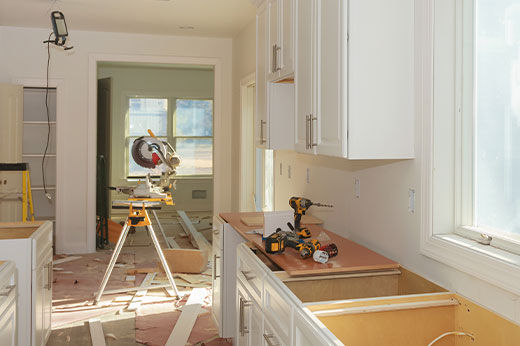 What’s the Difference Between a Home Remodel and Renovation?